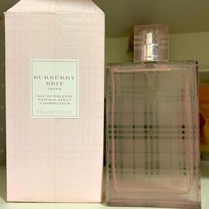 Burberry Brit Sheer Perfume